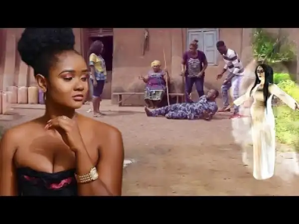 Video: Anger Of A Pregnant Ghost 1  - 2018 Latest Nigerian Nollywood Movies